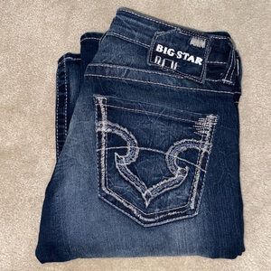 Big Star denim